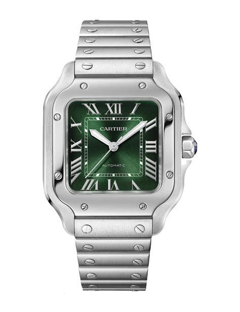 cartier santos wssa0061|cartier santos medium wssa0061.